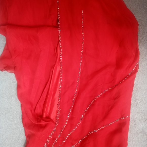 Red Ritzee Original Dress - Picture 6 of 7
